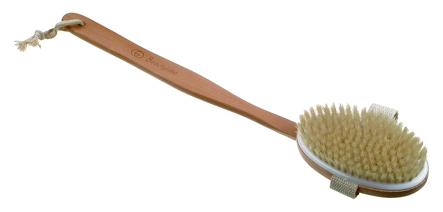 beautytime 木制洗澡刷